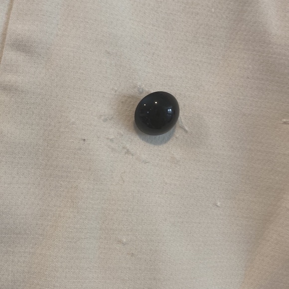 Lulus Ruffle Peacoat - Picture 4 of 7